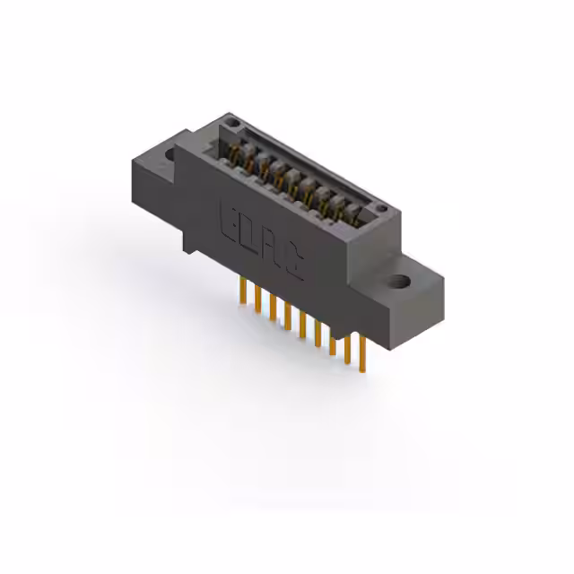 895-009-541-402 EDAC Inc.  Edgeboard Connectors